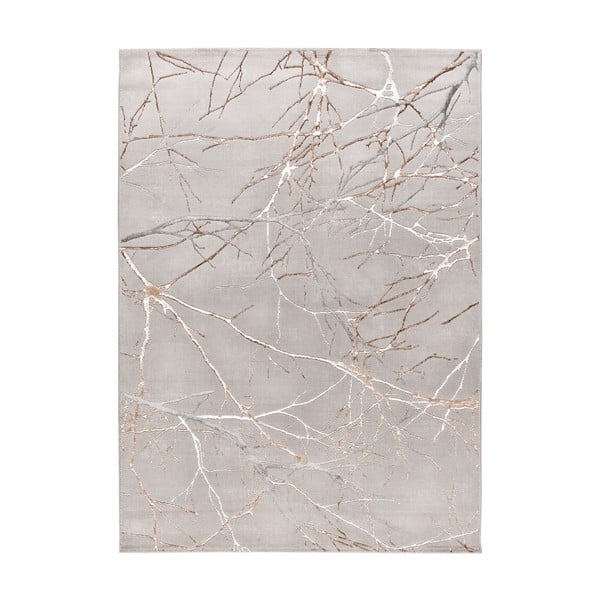 Tappeto grigio 80x150 cm Creation - Universal