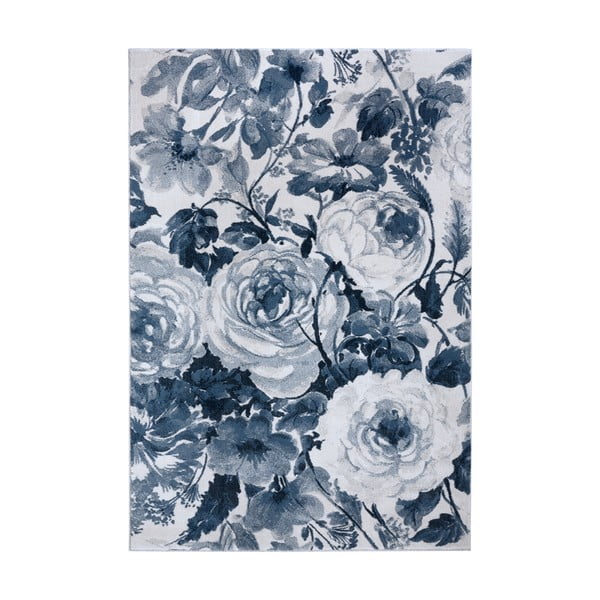 Tappeto azzurro , 80 x 150 cm Peony - Mint Rugs