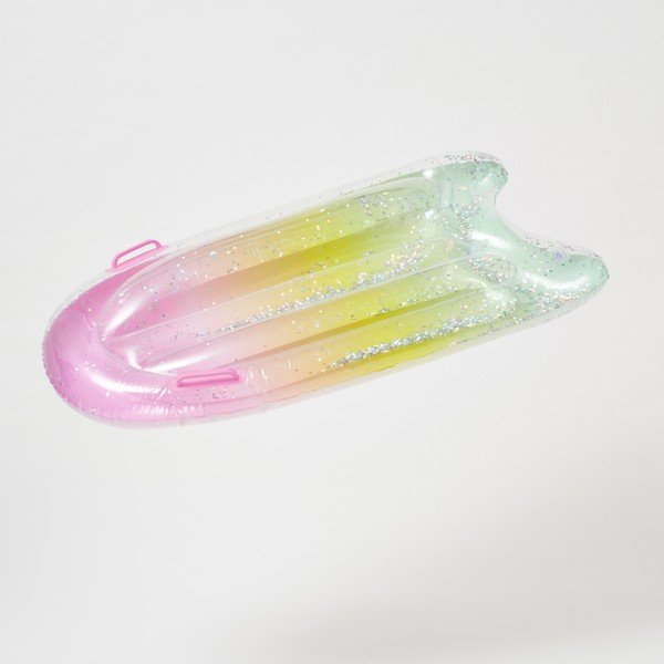 Sedia a sdraio gonfiabile Rainbow Ombre - Sunnylife