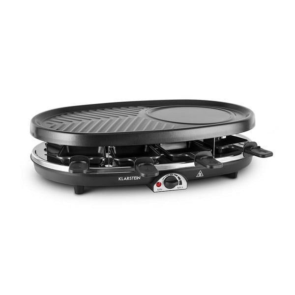 Griglia elettrica per raclette All-U-Can-Grill - Klarstein-image-1