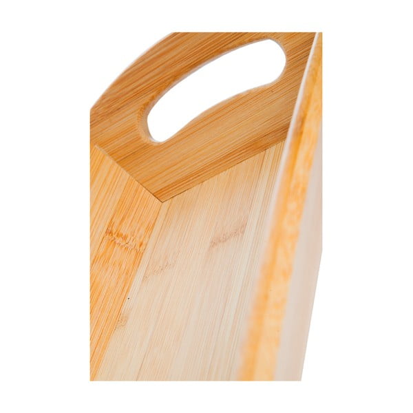 Scatola per il pane in bambù, lunghezza 38 cm Seppe - Bambum-image-3