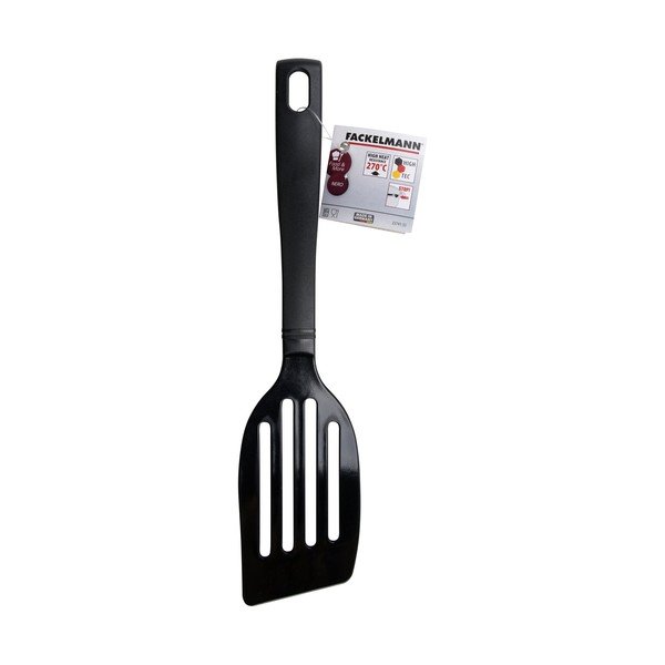Giradischi nero, lunghezza 27 cm - Fackelmann-image-1