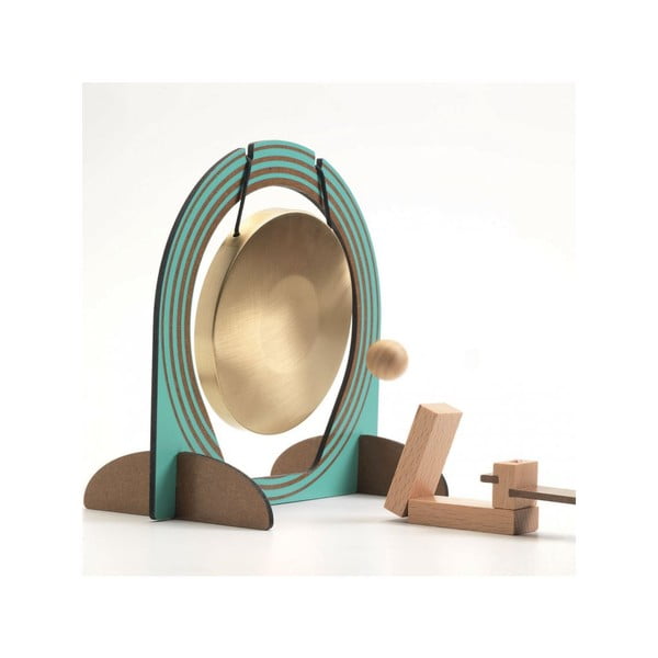 Pista in legno Zig Go - Djeco-image-1