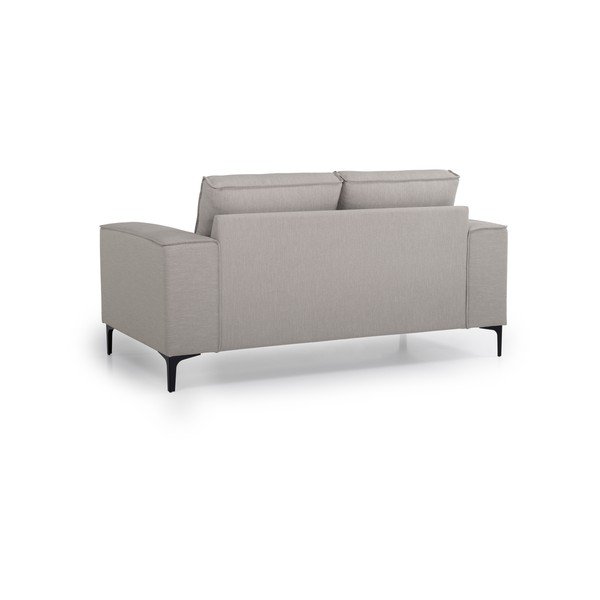 Divano beige 164 cm Copenhagen - Scandic-image-2