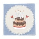 Set di tovaglioli di carta  20 pezzi Oscar - Bloomingville Mini