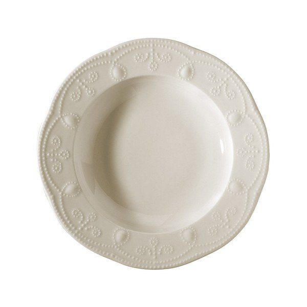 Set di 24 pezzi di piatti in porcellana Kutahya Stitched - Kütahya Porselen-image-4