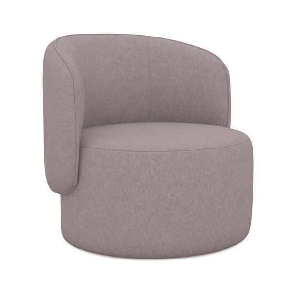 Poltrona lavanda Ipo – Makamii