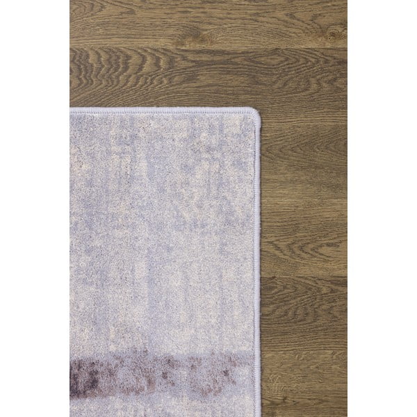 Tappeto in lana grigio 200x300 cm Mist - Agnella-image-3