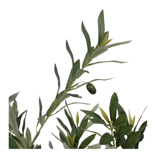Ulivo artificiale (altezza 110 cm) - Ixia-image-1