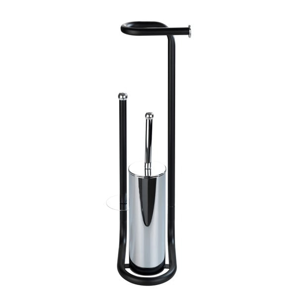 Supporto per WC in acciaio inox Universalo - Wenko-image-2