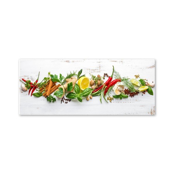 Immagine Glasspik Shabby Herbs, 30 x 80 cm - Styler