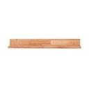 Mensola per quadri in rovere colore naturale 60 cm Kalle - Interia Home & Living