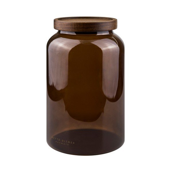 Contenitore per alimenti in vetro alimentare/per la pasta Luna – Mette Ditmer Denmark