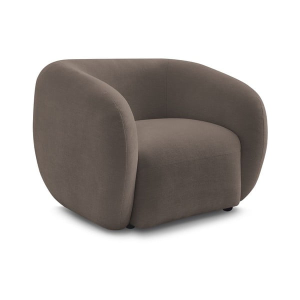 Poltrona in marrone chiaro Celine – Bobochic Paris