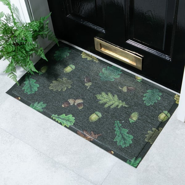 Zerbino 40x70 cm Oak Grove x Two Little Sprouts – Artsy Doormats-image-1