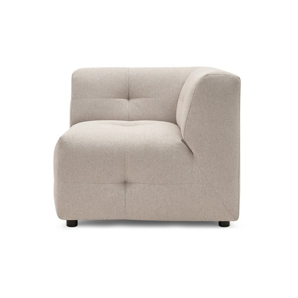 Modulo divano beige Kleber - Bobochic Paris-image-3