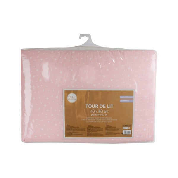 Coprimaterasso per culla 180 cm - Bébé Douceur-image-3