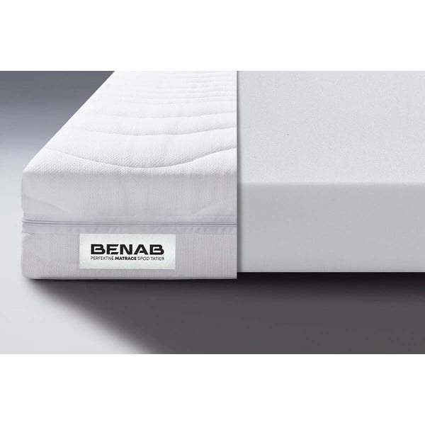 Materasso per bambini in schiuma 60x170 cm Simple PUR - BENAB-image-1