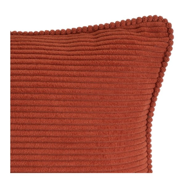 Cuscino decorativo in velluto a coste 30x50 cm Merely – Casa Selección-image-1