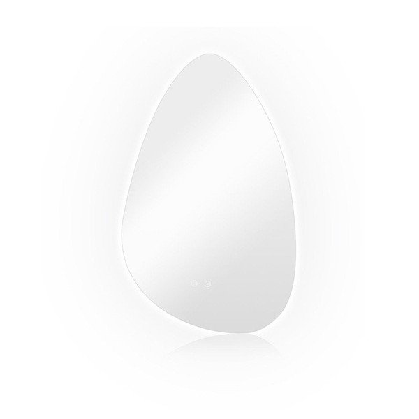 Specchio da parete con illuminazione 50x80 cm Illume – Bonami Essentials