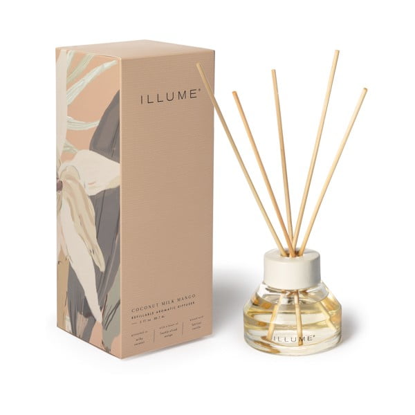 Diffusore Coconut Milk Mango - ILLUME x Bloomingville