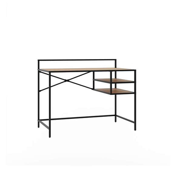 Scrivania 57x110 cm Altino - Unique Furniture-image-1