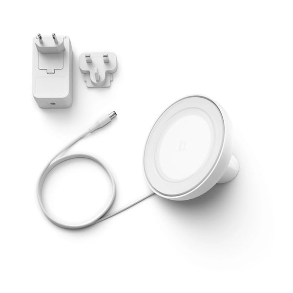 Lampada da tavolo smart a LED 7 W Bloom - Philips Hue-image-1