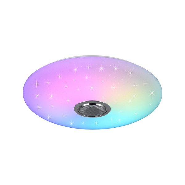 Plafoniera bianca ø 58 cm Musica – Reality-image-3