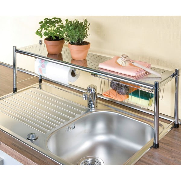 Scaffale aggiuntivo per la cucina Expando - Maximex-image-1