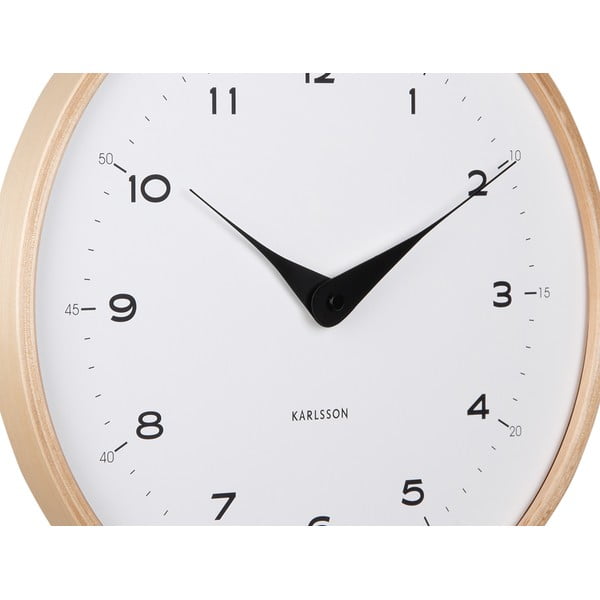 Orologio da parete ø 30 cm Osado Dome - Karlsson-image-4