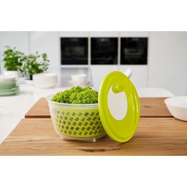 Centrifuga per insalata Fresh - Rotho-image-1