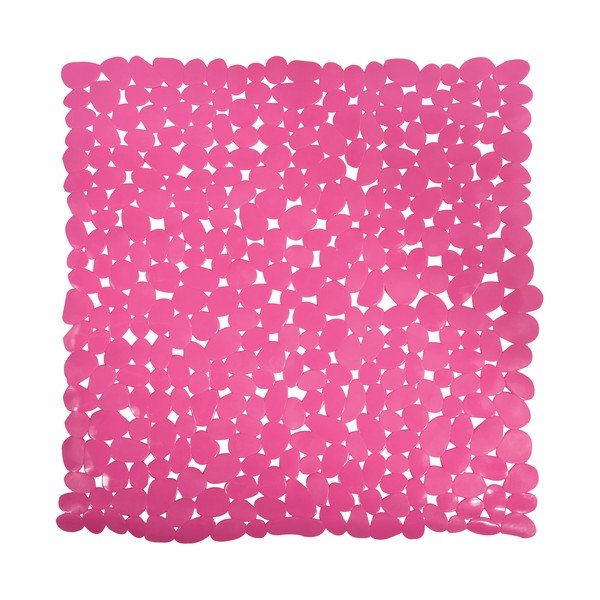 Tappetino antiscivolo per la doccia 53x53 cm Galets – MSV