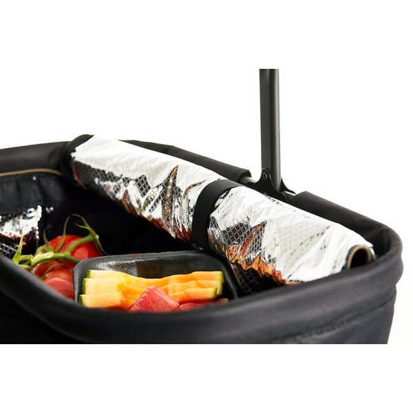 Cestino termico nero 25 l City – Sagaform-image-2