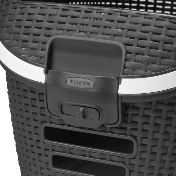 Scatola per il trasporto di animali grigio scuro - Curver-image-3