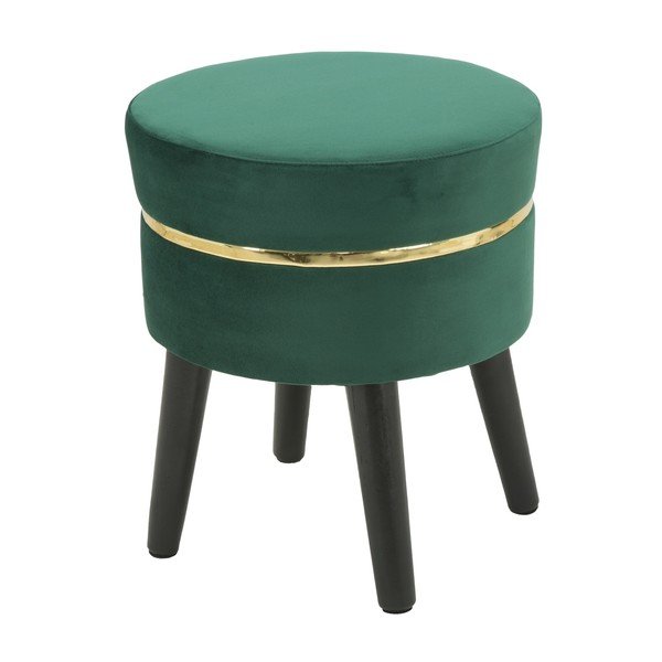 Sgabello verde smeraldo Paris - Mauro Ferretti-image-3