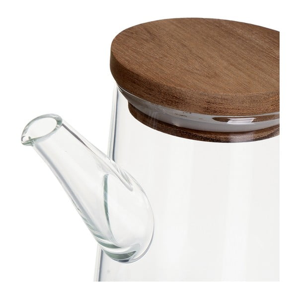 Set di bottiglie per olio e aceto 2 pz – Casa Selección-image-1