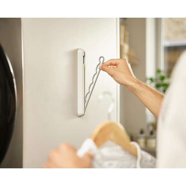 Gancio pieghevole in metallo/in plastica Orderly – Joseph Joseph-image-3