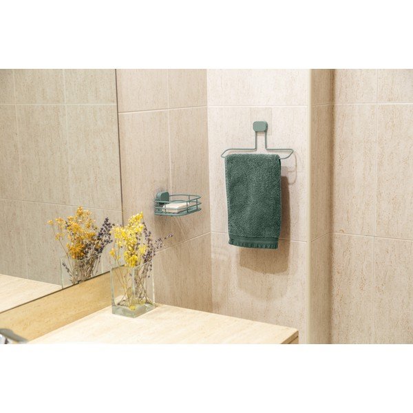 Porta asciugamani in metallo autoportante Grena - Compactor-image-4