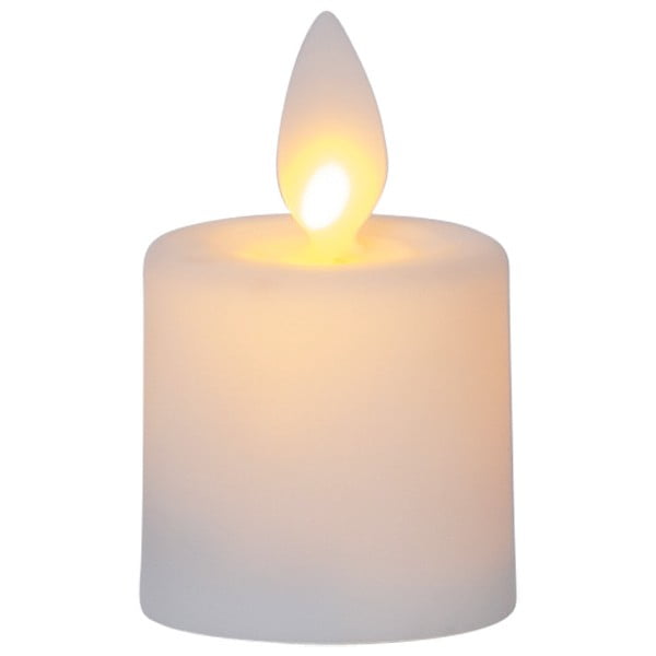 Candele LED in set da 2 (altezza 6 cm) M-Twinkle - Star Trading-image-2