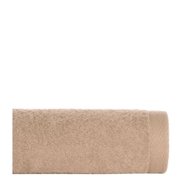 Asciugamano marrone Artex Alpha, 50 x 100 cm Alfa - Boheme