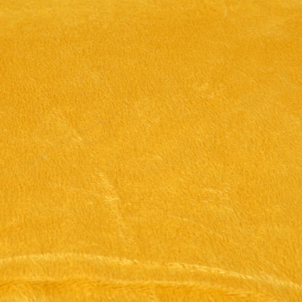 Cucù color senape per gatto ø 50 cm – Love Story-image-1