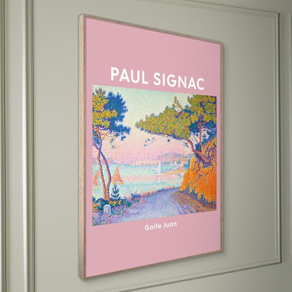 Dipinto 50x70 cm Golfe Juan – Styler-image-2