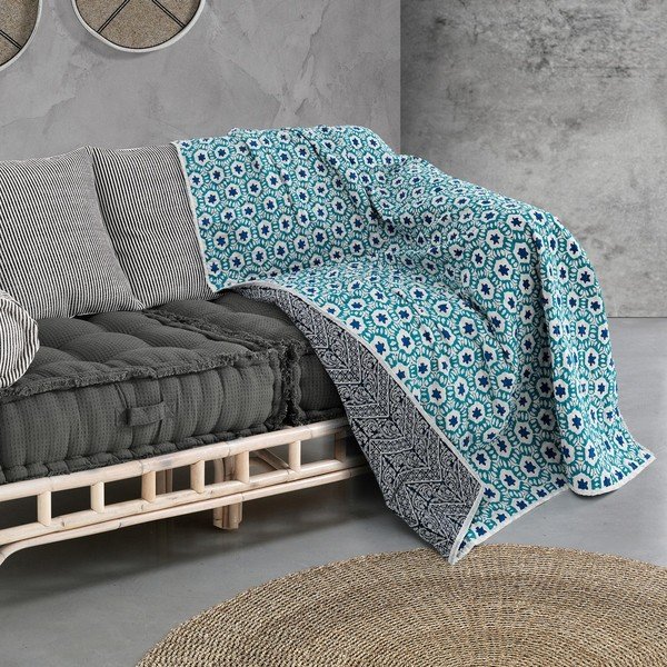 Coperta di cotone 135x190 cm Vico - Tomasucci-image-1