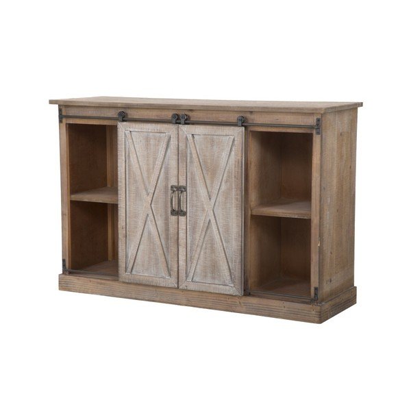 Armadio in legno Ranch - Mauro Ferretti-image-2