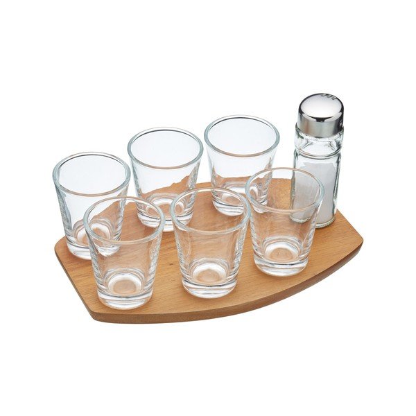 Set na podávání tequily Kitchen Craft  Bar Craft