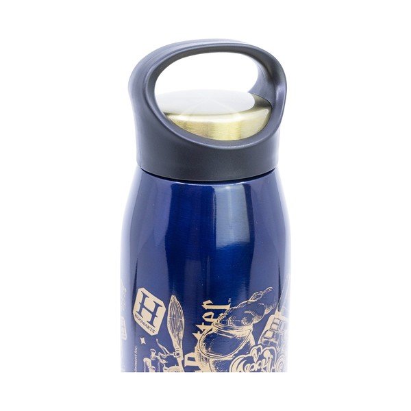 Thermos da bambini blu scuro in acciaio inox 665 ml Harry Potter – STOR-image-2