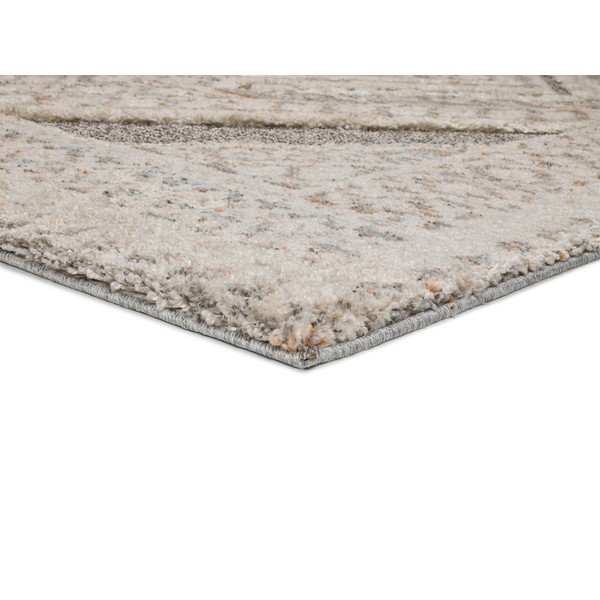Tappeto beige , 133 x 190 cm Piazza Geo - Universal-image-2
