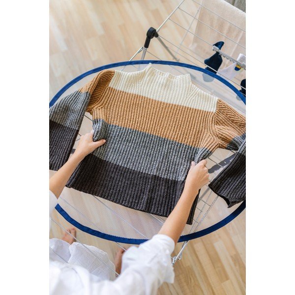 Rete per asciugare la biancheria delicata Sensitive Air - LEIFHEIT-image-1