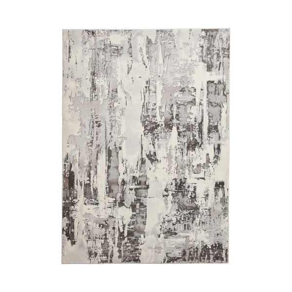 Tappeto grigio/beige 170x120 cm Apollo - Think Rugs