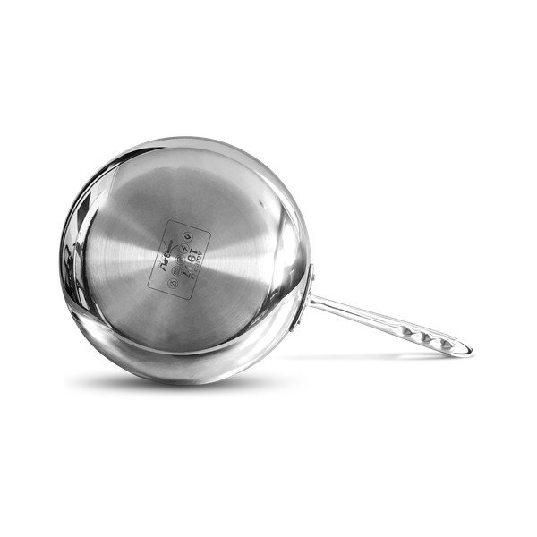 Padella alta con superficie antiaderente 1907, ø 28 cm - Pentole Agnelli-image-2